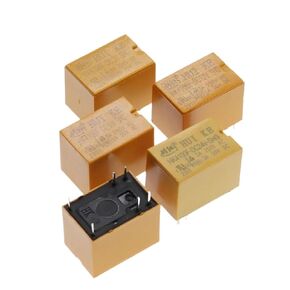 5 قطعة HK4100F-DC5V-SHC التتابع HK4100F-DC12V HK4100F 5/9/12/24 فولت DIP6 3A 250 فولت التيار المتناوب/30 فولت تيار مستمر (12 فولت) in Kuwait