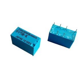 10 قطعة RY5W-K RY12W-K RY24W-K إشارة التتابع 8PIN(RY24W-K) in Kuwait