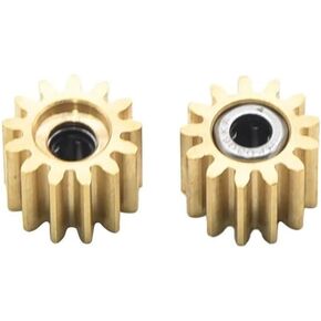 10pcs CQ890-67091 CQ890-67108 Carriage Cutter Gear Fit for HP T100 T120 T125 T130 T520 T525 T530 T730 T830 in Saudi Arabia