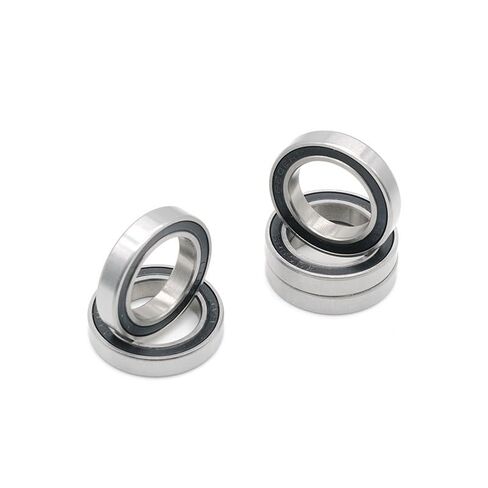 10 قطعة ABEC-7 S6806-2RS S6806RS S6806 2RS RS محمل كروي من الفولاذ المقاوم للصدأ 30x42x7mm كرة أخدود عميقة تحمل 30x42x7 6806 in Kuwait