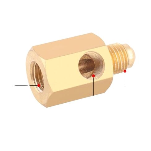 63 مللي متر مقياس التخلخل قياس الضغط أداة قياس الهواء دقيقة لمضخة تفريغ 0-14psi الطلب عرض G1/8in موصل (مجموعة 1) in Kuwait