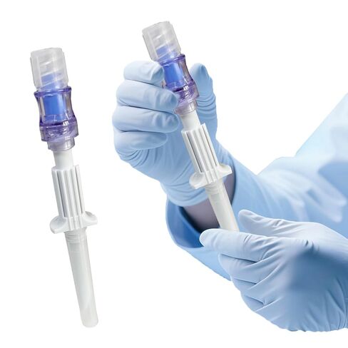 20PCS Vial Access Device with Luer Adapter,Needleless Connector with Transfer Tip, Sterile Individually Packaged for Laboratories and Veterinary Use in Saudi Arabia
