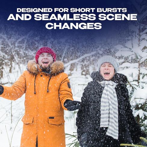 سائل ماكينة الثلج SurgeFX SNO Tundra - محلول ثلج طويل الأمد، عصير ثلج مائي وسائل لآلات الثلج، تأثير الثلج الاصطناعي الداخلي والخارجي، 1 جالون in Kuwait