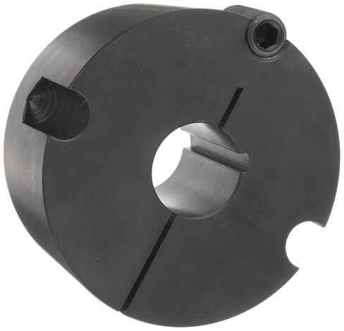 TB Woods 3020 TL30203316 Taper Lock Bushing, Cast Iron, Inch, 3.1875" Bore, 1200 lbs/in Torque, Standard Design, Shallow Keyway in Kuwait