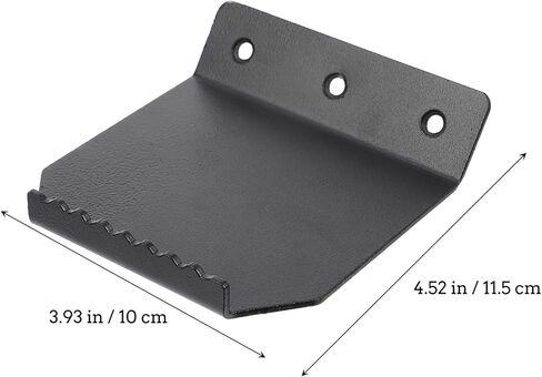 PRETYZOOM Stainless Steel Touchless Foot Door Opener, Hands-Free No Touch Toe Pull for Bathroom and Commercial Use, Sturdy Foot Operate Door Pull Pedal Safety in Kuwait