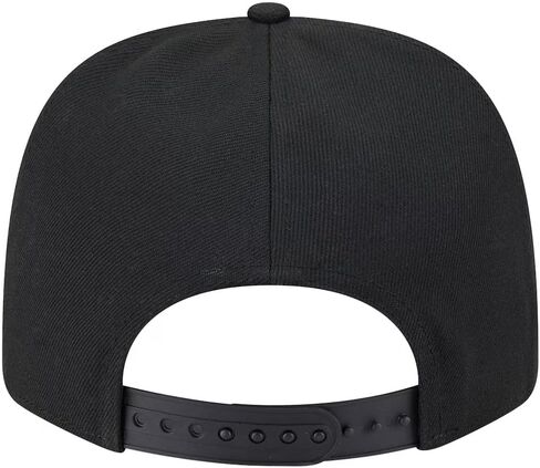 New Era للجنسين-الكبار NFL Team Color Gameday متعدد الحبال 9سبعين كرة القدم قابلة للتعديل قبعة Snapback مقاس واحد يناسب الجميع in Kuwait