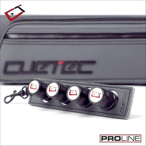 حافظة Cuetec Pro Line Ghost Edition 3x5 صلبة احترافية لحمام السباحة - 95-757GE in Kuwait