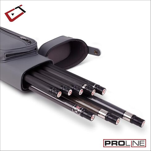 حافظة Cuetec Pro Line Ghost Edition 3x5 صلبة احترافية لحمام السباحة - 95-757GE in Kuwait