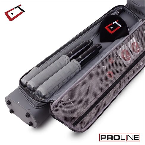 حافظة Cuetec Pro Line Ghost Edition 3x5 صلبة احترافية لحمام السباحة - 95-757GE in Kuwait