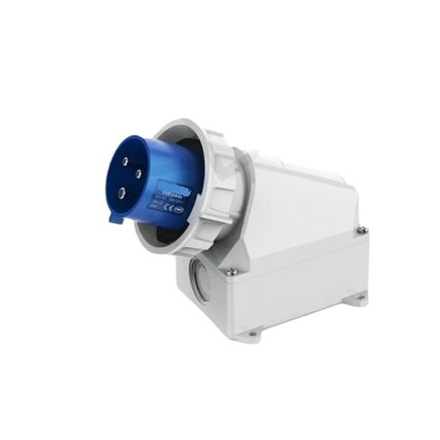 332A Industrial Waterproof Surface Mounted Connector Shangman Device 16A 3-pin in Kuwait