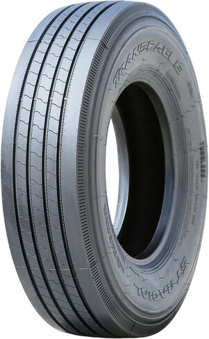 Transeagle ST Radial All Steel Heavy Duty Premium Trailer Radial Tire-ST235/80R16 235/80/16 235/80-16 129/125M نطاق التحميل G LRG 14-Ply BSW جدار جانبي أسود in Kuwait