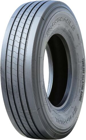 Transeagle ST Radial All Steel Heavy Duty Premium Trailer Radial Tire-ST235/80R16 235/80/16 235/80-16 129/125M نطاق التحميل G LRG 14-Ply BSW جدار جانبي أسود in Kuwait