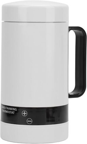 Frozen Thawing Cup, 600ml Thermostatic Semen Thawing Cup, Frozen, Livestock Breeding with ABS and Aluminum Alloy Materials, for Cattle in Kuwait