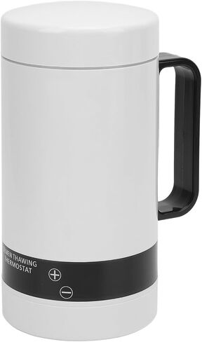 Frozen Thawing Cup, 600ml Thermostatic Semen Thawing Cup, Frozen, Livestock Breeding with ABS and Aluminum Alloy Materials, for Cattle in Kuwait