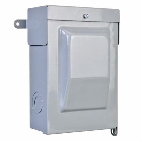 قطع اتصال HVAC القابل للانسحاب مع (2) مصهرات 40 أمبير متضمنة in Kuwait