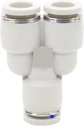 Connector APU PU-8 PU-6 PU-4 PU-10; APY4 25.0pcs in Kuwait