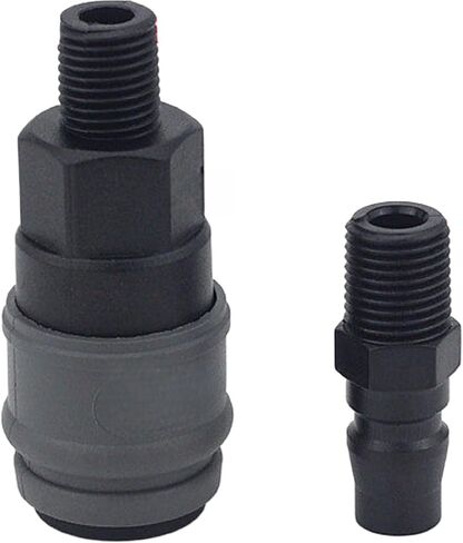 Quick connector C 8mm; SM20 PM20 1pair Plastic Steel in Kuwait
