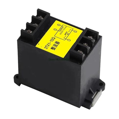 Brake Rectifier 3TX1-11Q DC250V 10Amax Din Rail Type Bridge in Kuwait