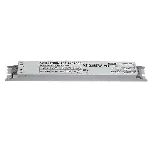 Electronic Ballast 220-240V T5 YZ-228EAA YZ-328EAA T5-E 2 * 28W 3 Rectifier for Tube in Kuwait