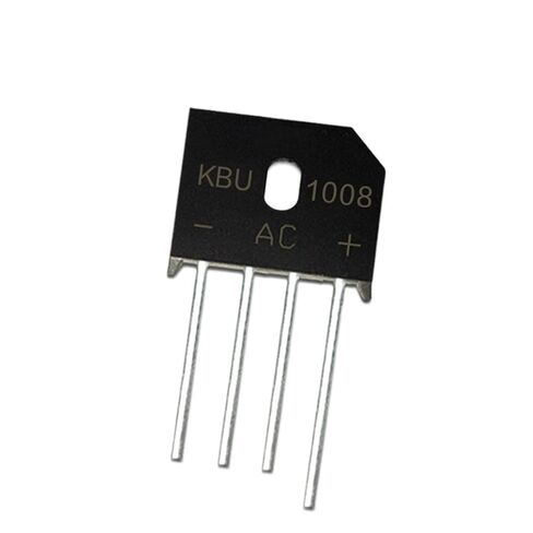 20/50/100/200/500Pcs KBU1008 Bridge Rectifier KBU10K Stack 10A/800V | 20Pcs in Kuwait