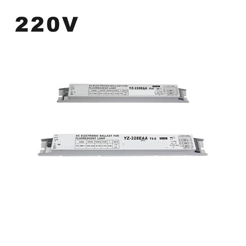 Electronic Ballast 220-240V T5 YZ-228EAA YZ-328EAA T5-E 2 * 28W 3 Rectifier for Tube in Kuwait