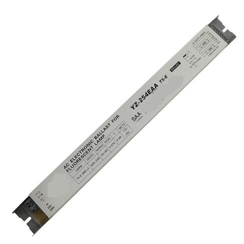 الصابورة الإلكترونية YZ-254EAA 220-240 فولت 2*54 واط T5 كوابح لحوض السمك مصباح الفلورسنت HO in Kuwait