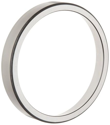 Timken L217810 محمل أسطواني مدبب، كوب واحد، تسامح قياسي، قطر خارجي مستقيم، فولاذ، بوصة، القطر الخارجي 4.8750 بوصة، العرض 0.6563 بوصة in Kuwait
