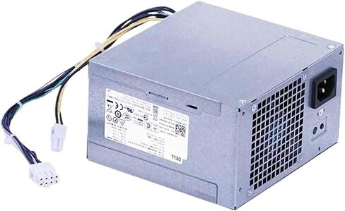 1pc Power Supply for 3020 7020 9020 3670 T20 T30 T3620 T1700 290W for AC290EM-01 NFX6T 0NFX6T in Kuwait