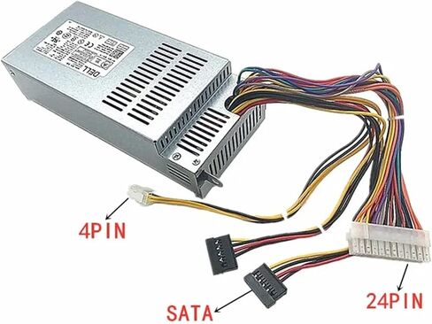 1pc 220W Power Supply for 3647 660s 270 270s PSU H220AS-00 L220AS-00 DPS-220UB PS-5221 CPB09-D220R in Kuwait
