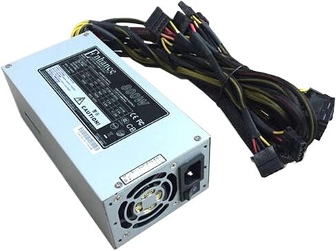 1 قطعة 2U 800 واط الصناعية التبديل التيار الكهربائي ل 2U 3U 4U 6U هيكل شبكات الكبرى السريعة محطة العمل خادم حالة 100-240 فولت in Kuwait