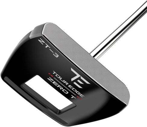 Tour Edge Zero Torque ZT-3 مضرب 38 بوصة (مطرقة، عمود مركزي) مطحون 2026 in Kuwait