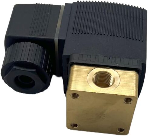 صمامات الملف اللولبي لضاغط الهواء 110 فولت متوافقة مع استبدال IR Ingersoll Rand 54774302 1 قطعة in Kuwait