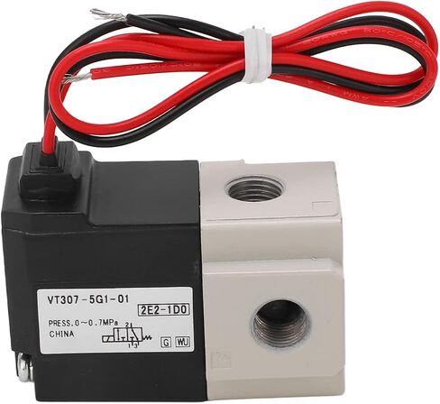 2 موقف 3 طريقة صمام الملف اللولبي فراغ الكهربائية، DC24V 3/2 الهواء الهوائي المباشر، G1 / 8 مغلق عادة، لفائف النحاس، الجسم الألومنيوم، ختم جيد، للهواء -0.7MPa درجة الحرارة in Kuwait
