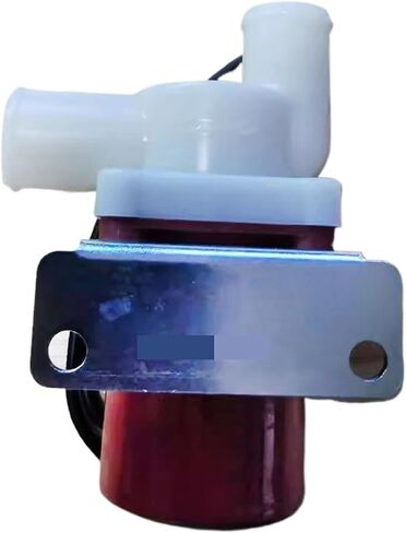Cleaning Machine Parts FDC90-01 DC24V Universal Solenoid Valve Drainage Valve For Driving Cleaning Machine in Kuwait