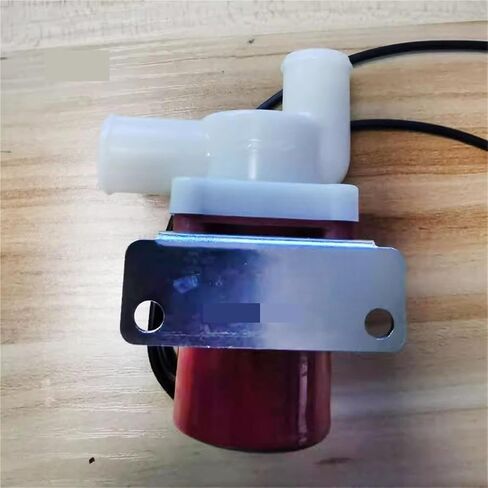 Cleaning Machine Parts FDC90-01 DC24V Universal Solenoid Valve Drainage Valve For Driving Cleaning Machine in Kuwait