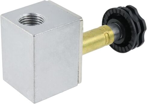 Electric Solenoid One Way Air Valve Body Aluminum Power-Off Vent Exhaust Valves Body for Air Compresspr in Kuwait