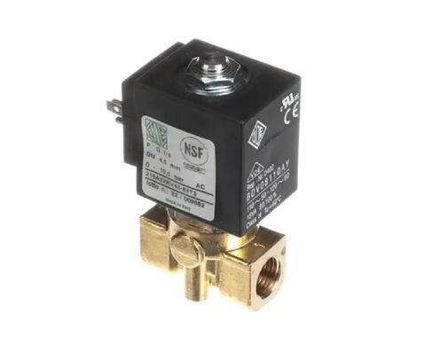 Generic Unic BDV08110AY Metal Solenoid Valve 2/100-120V 50/60Hz 60C 10 Bar in Kuwait