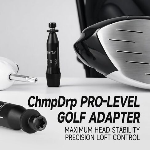 كم محول عمود الجولف يناسب الطرف .335 - متوافق مع Ping G440، G440K، G440 Max، SFT، LST، HL Driver وFairway Wood، اليد اليمنى in Kuwait