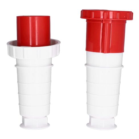 Industrial Aviation Plug Connector 3 Phase 5 Core Waterproof Socket Electric for Industry Agriculture Airport Dock Metallurgy Power Plant in Kuwait