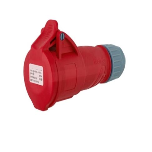 IP44 موصل صناعي مقاوم للماء TYP2618 16A / 4-pin 380V مقبس التزاوج in Kuwait