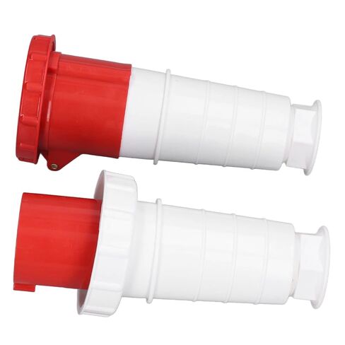 Industrial Aviation Plug Connector 3 Phase 5 Core Waterproof Socket Electric for Industry Agriculture Airport Dock Metallurgy Power Plant in Kuwait