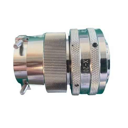 Y11X-2041 مقبس توصيل الطيران معدن صناعي ذكر/أنثى in Kuwait
