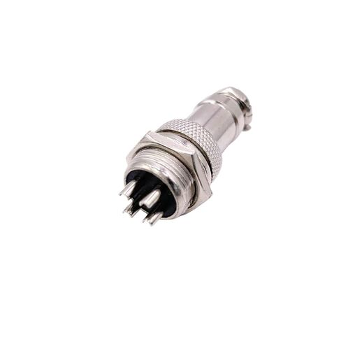 GX16-4P Fixed Aviation Connector 4-pin with Socket in Kuwait