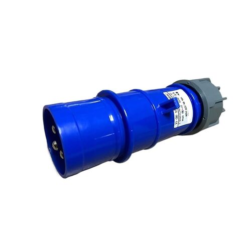 Industrial Connector 16A3P Single-Phase 220V Aviation 3-pin 16A Charging Pile in Kuwait