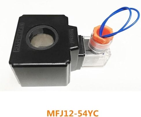 1 قطعة ملف صمام الملف اللولبي لـ MFJ12-54YC AC220V in Kuwait
