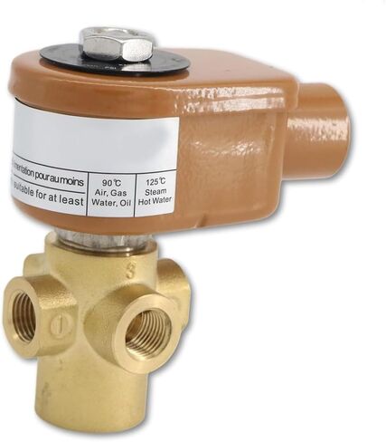 39418926 39146741 تحميل صمام الملف اللولبي يناسب ضاغط الهواء Ingersoll Rand in Kuwait