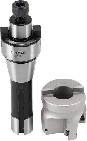 A66R-400R 50 مم طقم نهاية الوجه للطحن باستخدام الحاسب الآلي + 10 قطع APMT1604 + R8 عرقوب للآلة in Kuwait
