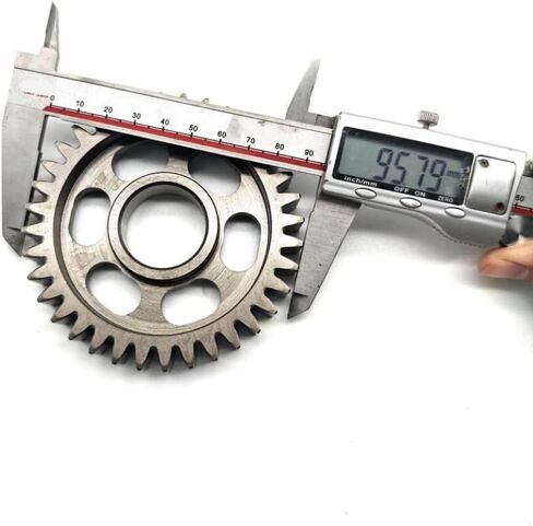 Gearbox Gear 36 Teeth Compatible With ODES 1000 800 650cc in Saudi Arabia