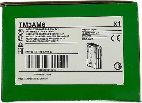 TM3AM6 New and Sealed in Box 1 Year Warranty in Kuwait