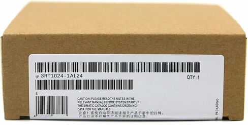 3RT1024-1AL24 New and Sealed in Box 3RT10241AL24 1 Year Warranty in Kuwait